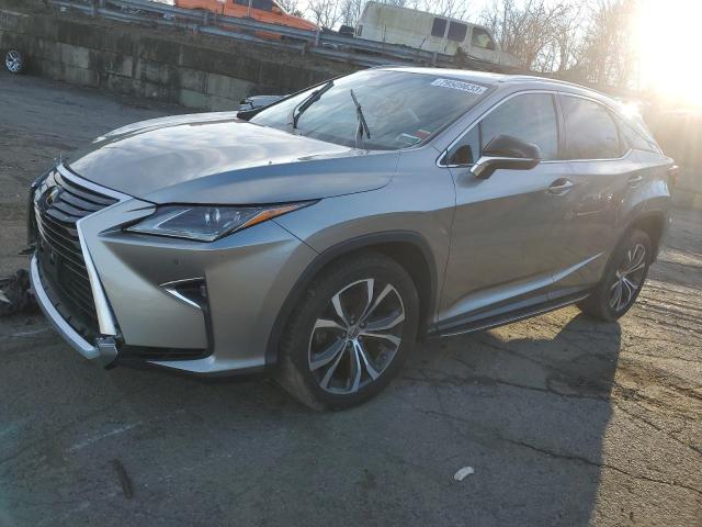 Obraz 1 z 2017 LEXUS RX 350 BASE 2017 z VIN 2T2BZMCA5HC058063