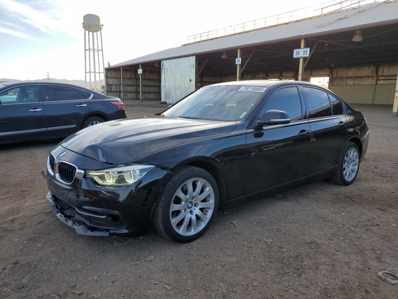 Изображение 2016 BMW 328 I SULEV 2016