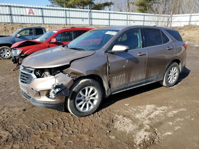 Изображение 1 2019 CHEVROLET EQUINOX LT 2019 с VIN 2GNAXTEV6K6232979