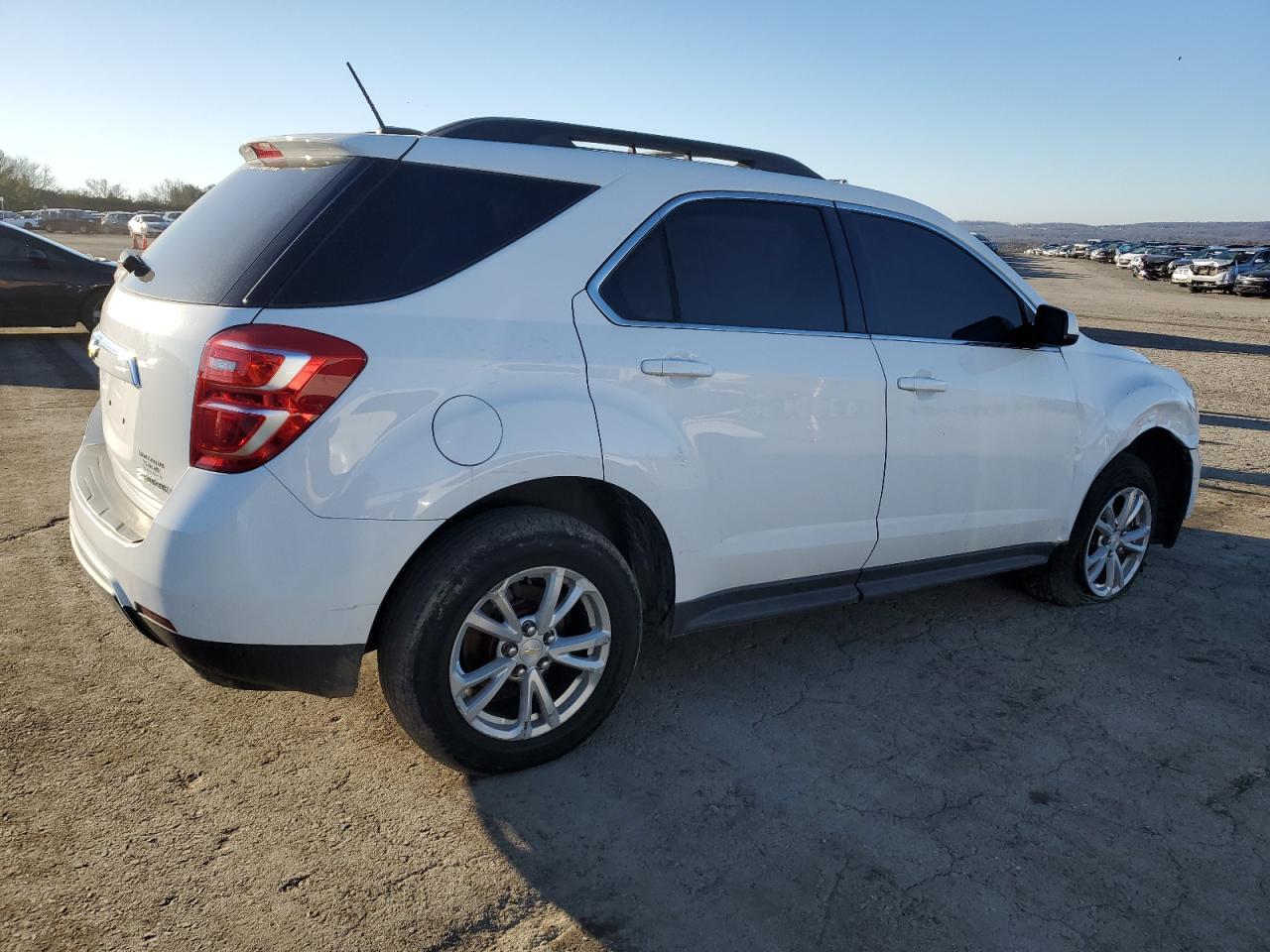 Obraz 3 z 2016 CHEVROLET EQUINOX LT 2016 z VIN 2GNFLFEK5G6285558