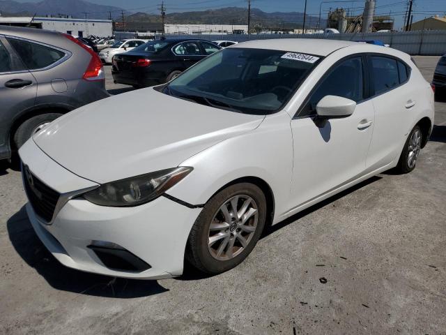 Image 1 of 2014 MAZDA 3 TOURING 2014 with VIN JM1BM1L73E1101191