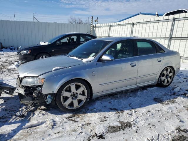 Image 1 of 2005 AUDI NEW QUATTRO 2005 with VIN WAUGL78E75A524095