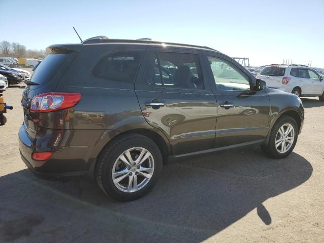 Изображение 3 2011 HYUNDAI SANTA FE LIMITED 2011 с VIN 5XYZKDAG6BG073813