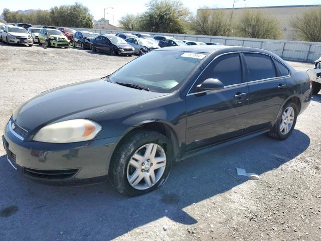 Изображение 1 2013 CHEVROLET IMPALA LT 2013 с VIN 2G1WG5E34D1230357