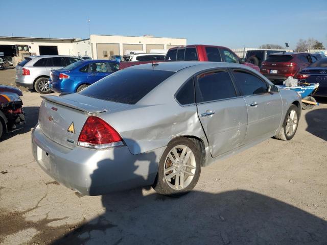 Изображение 3 2012 CHEVROLET IMPALA LTZ 2012 с VIN 2G1WC5E37C1226877