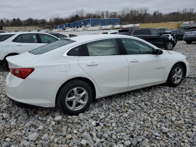 Image 3 of 2017 CHEVROLET MALIBU LS 2017 with VIN 1G1ZB5ST1HF233084