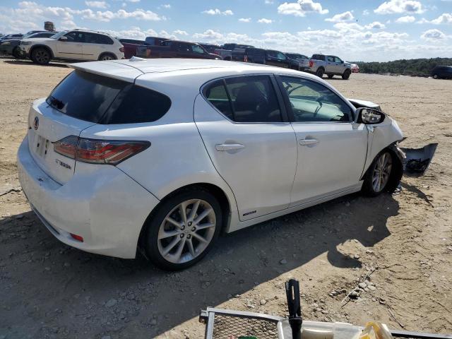 Image 3 of 2013 LEXUS CT 200 2013 with VIN JTHKD5BH2D2154313