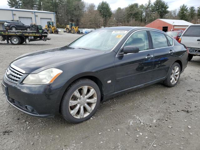 Obraz 2 z 2006 INFINITI M35 BASE 2006 z VIN JNKAY01F36M257251