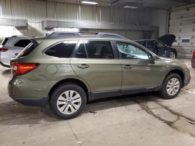 Image 3 of 2017 SUBARU OUTBACK 2.5I PREMIUM 2017 with VIN 4S4BSACC9H3274236