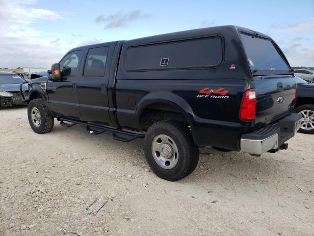 Image 2 of 2008 FORD F350 SRW SUPER DUTY 2008 with VIN 1FTWW31R48EE46075