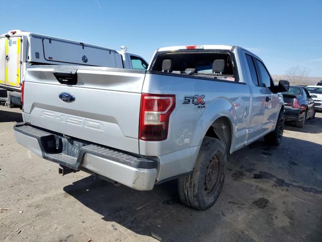 Изображение 3 2018 FORD F150 SUPER CAB 2018 с VIN 1FTFX1E50JKC24231
