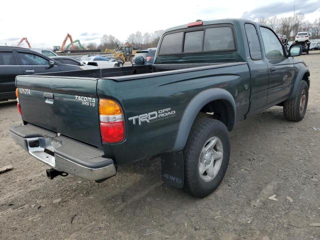 Image 3 of 2003 TOYOTA TACOMA XTRACAB 2003 with VIN 5TEWN72N43Z268518