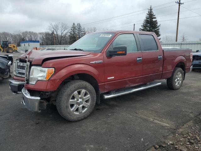 Изображение 1 2014 FORD F150 SUPERCREW 2014 с VIN 1FTFW1ET5EKE64656