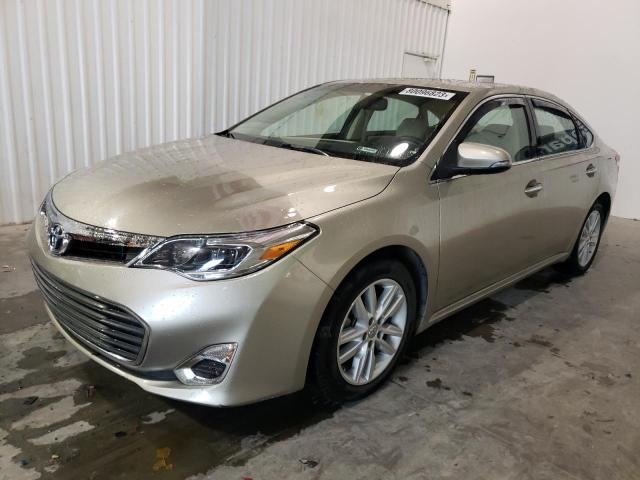 2015 TOYOTA AVALON XLE 2015 image