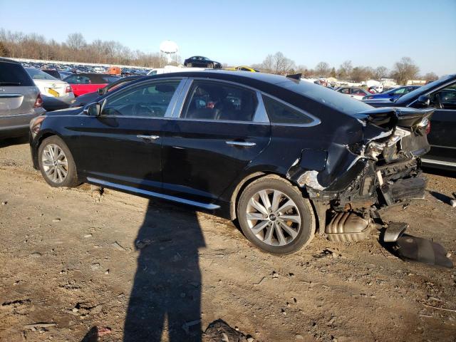 Изображение 2 2015 HYUNDAI SONATA SPORT 2015 с VIN 5NPE34AFXFH204873