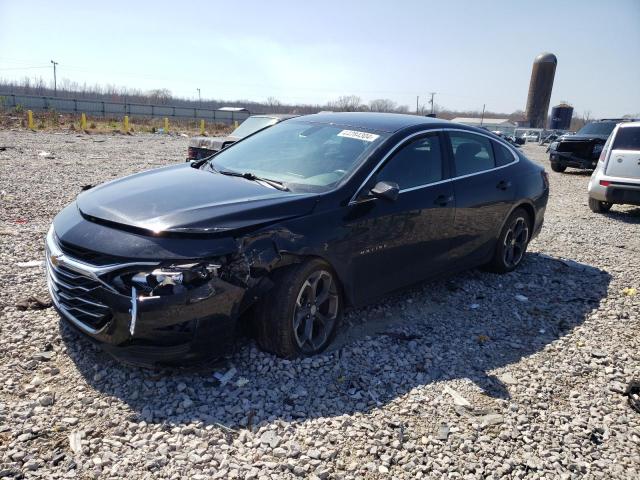 Изображение 1 2020 CHEVROLET MALIBU LT 2020 с VIN 1G1ZD5ST6LF108486