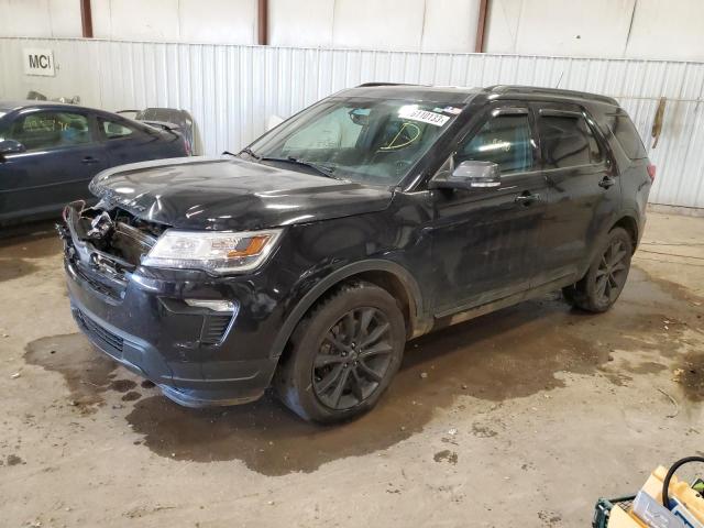Изображение 2019 FORD EXPLORER XLT 2019
