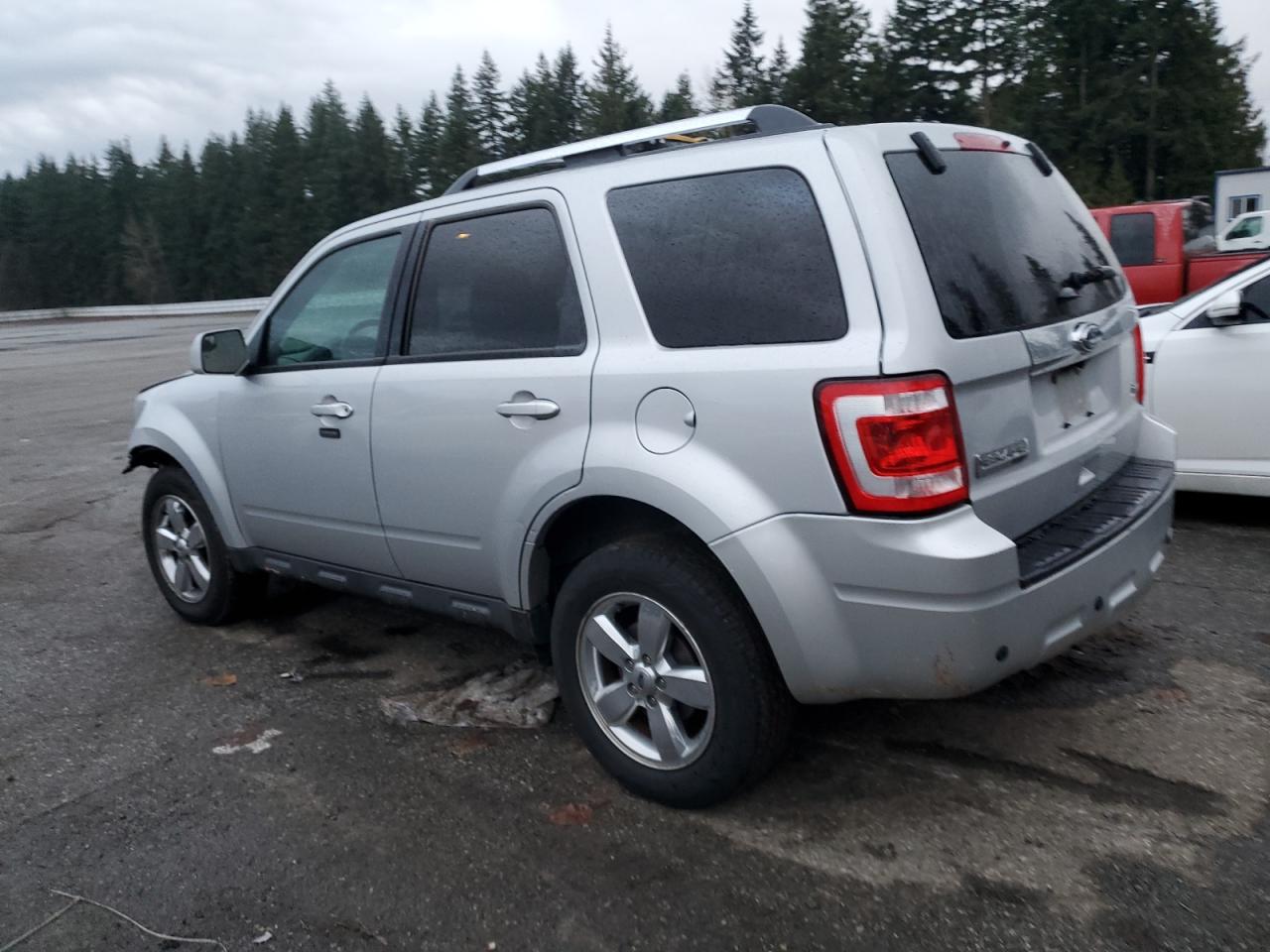 Image 2 of 2012 FORD ESCAPE LIMITED 2012 with VIN 1FMCU9EG4CKA84646