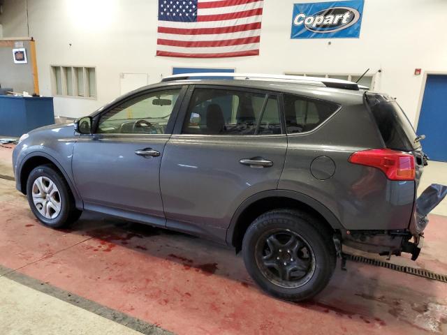 Изображение 2 2015 TOYOTA RAV4 LE 2015 с VIN JTMZFREV4FJ029177