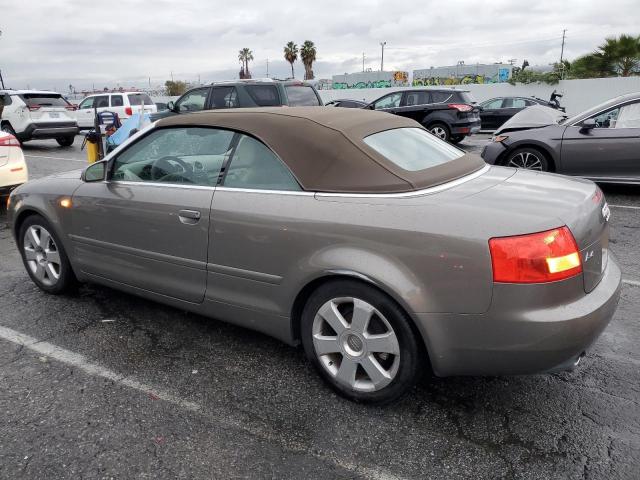 Obraz 2 z 2004 AUDI A4 3.0 CABRIOLET 2004 z VIN WAUAT48H54K015663