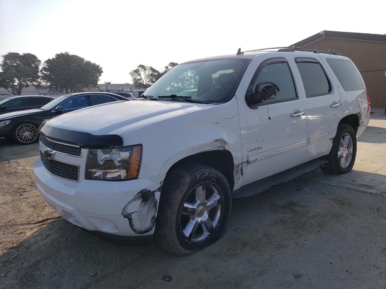 Изображение 2012 CHEVROLET TAHOE K1500 LT 2012