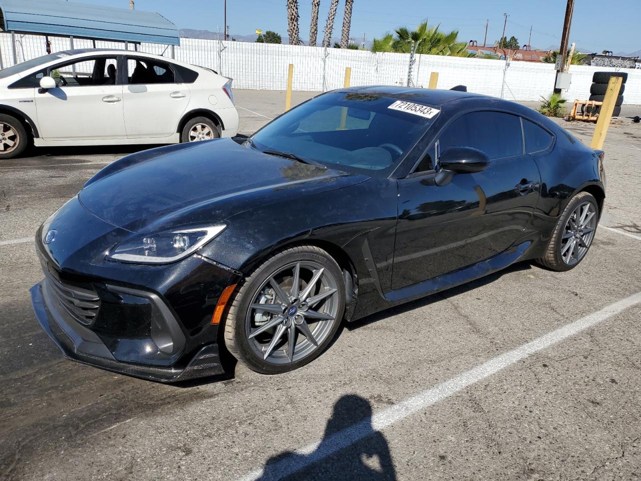 Изображение 2023 SUBARU BRZ LIMITED 2023