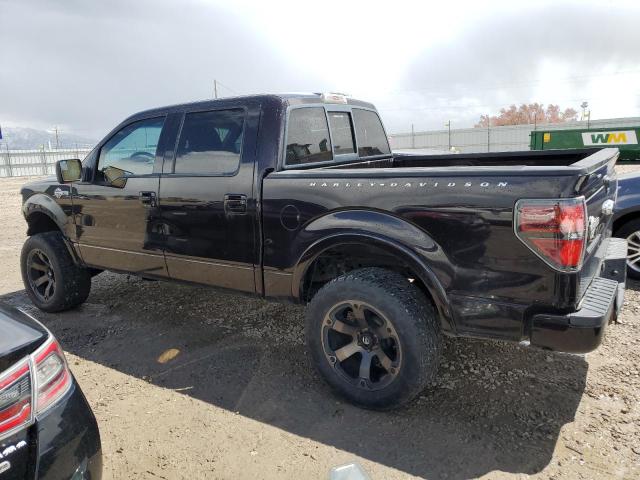 Изображение 2 2010 FORD F150 SUPERCREW 2010 с VIN 1FTFW1EV6AFC40560