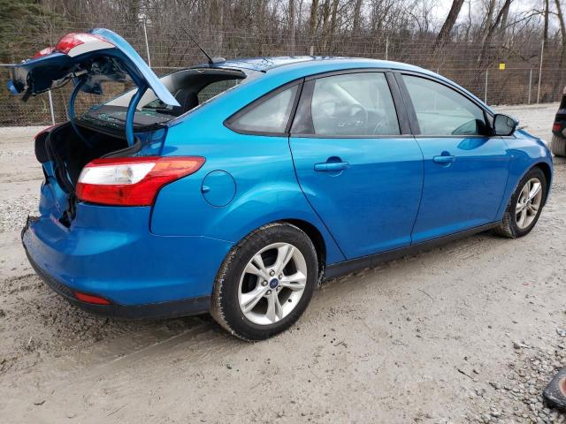 Obraz 3 z 2014 FORD FOCUS SE 2014 z VIN 1FADP3F27EL193377