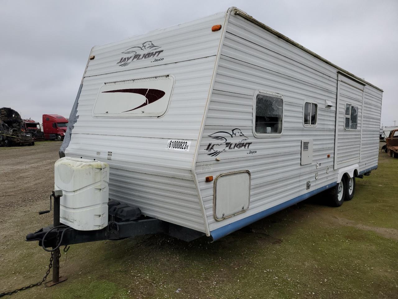 Изображение 2 2005 JAYF TRAILER 2005 с VIN 1UJBJ02P451EN2067