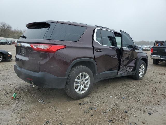 Изображение 3 2018 CHEVROLET TRAVERSE LT 2018 с VIN 1GNERGKW7JJ176021