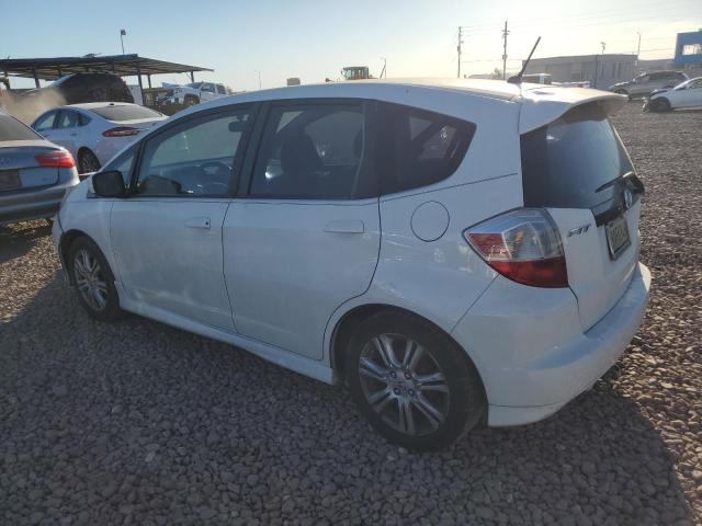 Image 2 of 2009 HONDA FIT SPORT 2009 with VIN JHMGE88429S021731