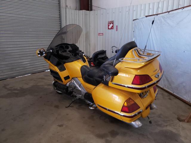 Изображение 3 2001 HONDA GL1800 A 2001 с VIN 1HFSC47471A000756