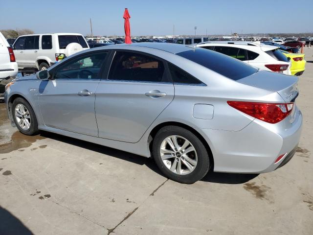 Изображение 2 2014 HYUNDAI SONATA GLS 2014 с VIN 5NPEB4AC7EH878776