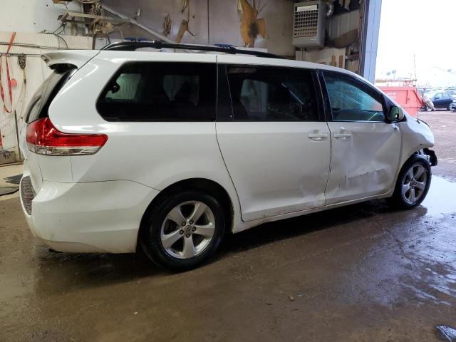 Image 3 of 2012 TOYOTA SIENNA LE 2012 with VIN 5TDKK3DC5CS223323