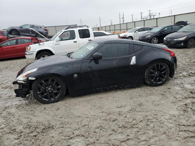Image 1 of 2017 NISSAN 370Z BASE 2017 with VIN JN1AZ4EH9HM954320