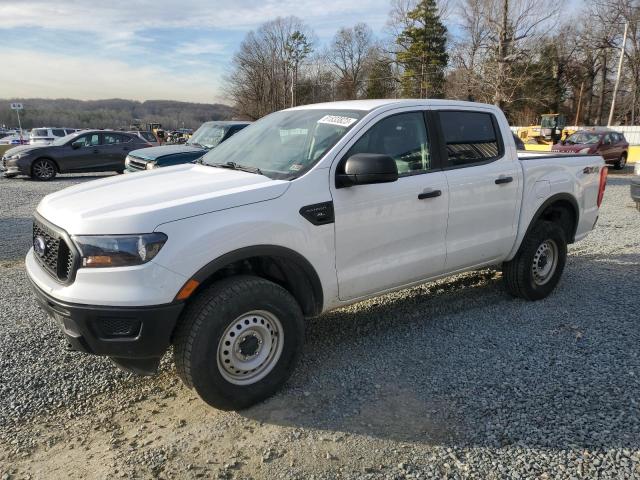 Image 1 of 2020 FORD RANGER XL 2020 with VIN 1FTER4FH9LLA66355