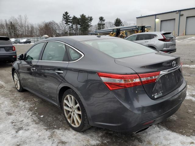 Изображение 2 2013 TOYOTA AVALON BASE 2013 с VIN 4T1BK1EB7DU071614