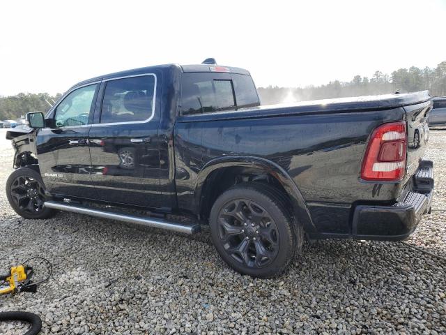 Image 2 of 2022 RAM 1500 LONGHORN 2022 with VIN 1C6SRFKT9NN379008