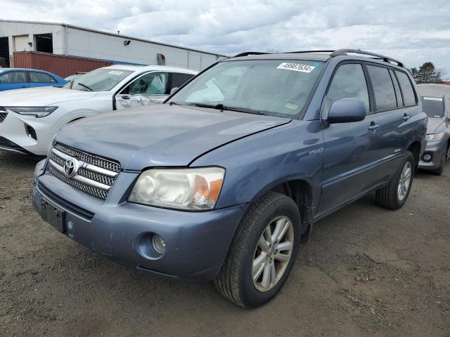 Изображение 2007 TOYOTA HIGHLANDER HYBRID 2007