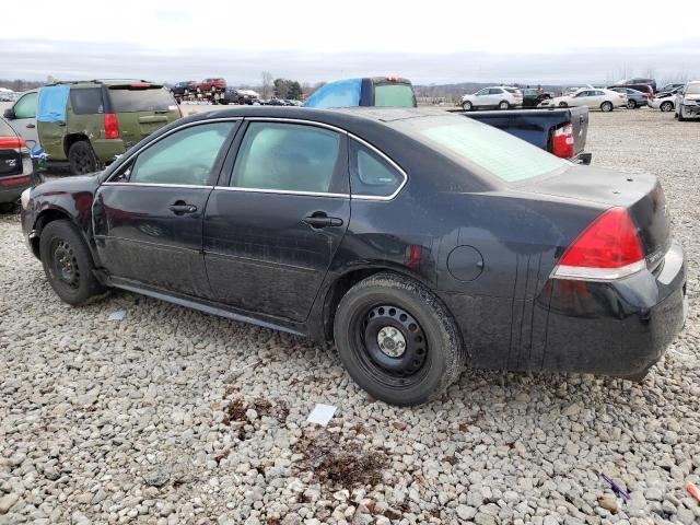 Image 2 of 2014 CHEVROLET IMPALA LIMITED POLICE 2014 with VIN 2G1WD5E31E1158642
