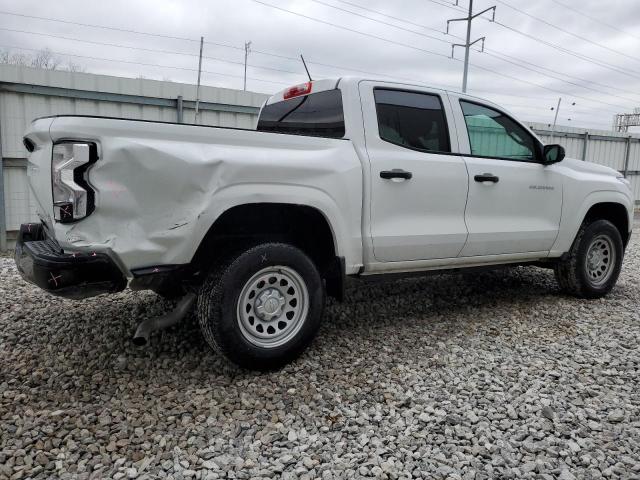 Image 3 of 2023 CHEVROLET COLORADO  2023 with VIN 1GCGSBEC5P1260518