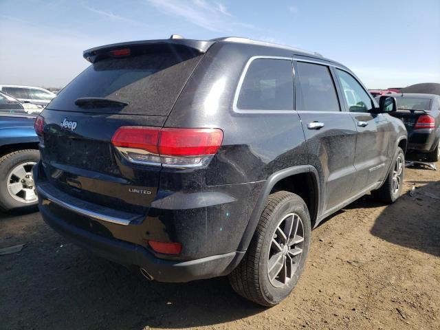 Изображение 3 2017 JEEP GRAND CHEROKEE LIMITED 2017 с VIN 1C4RJFBG5HC881239