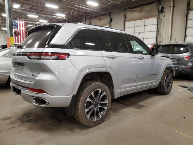 Изображение 3 2022 JEEP GRAND CHEROKEE OVERLAND 2022 с VIN 1C4RJHDG2N8597168