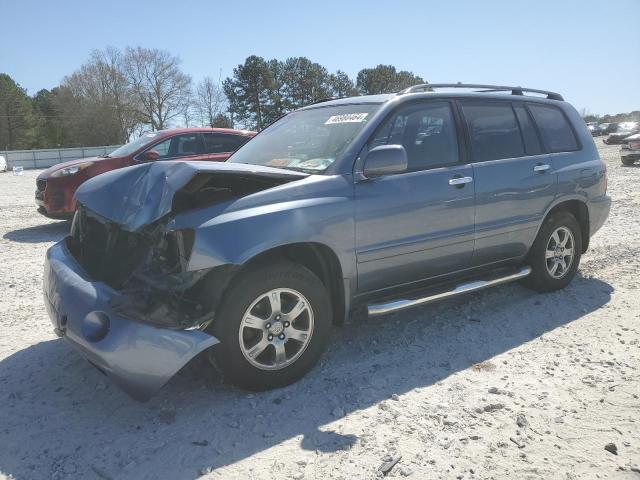 Obraz 1 z 2005 TOYOTA HIGHLANDER  2005 z VIN JTEGD21AX50127976