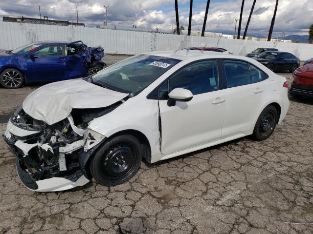 Изображение 1 2021 TOYOTA COROLLA LE 2021 с VIN 5YFEPMAEXMP255527