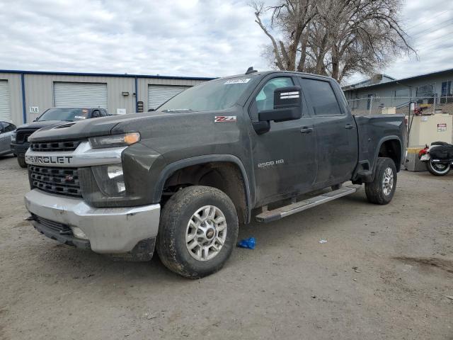 Изображение 1 2022 CHEVROLET SILVERADO K2500 HEAVY DUTY LT 2022 с VIN 2GC4YNEY8N1236137