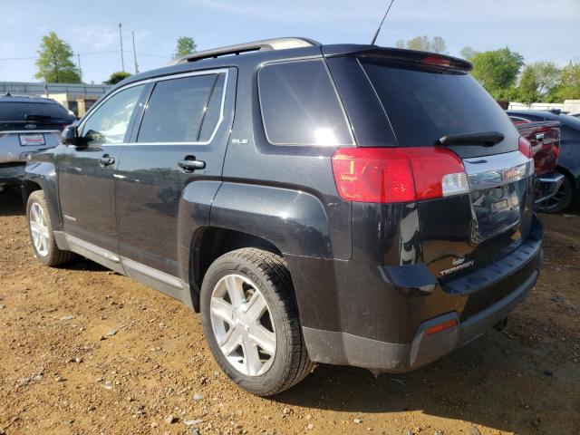 Image 3 of 2010 GMC TERRAIN SLE 2010 with VIN 2CTALDEW5A6402951