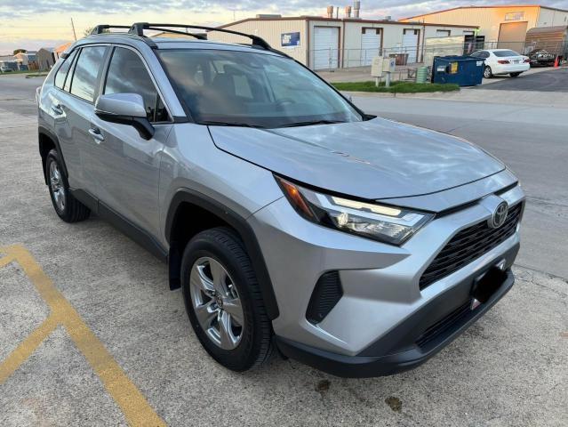 Image 1 of 2024 TOYOTA RAV4 XLE 2024 with VIN 2T3W1RFV0RC271651