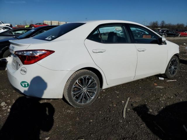 Image 3 of 2016 TOYOTA COROLLA L 2016 with VIN 2T1BURHE2GC669517