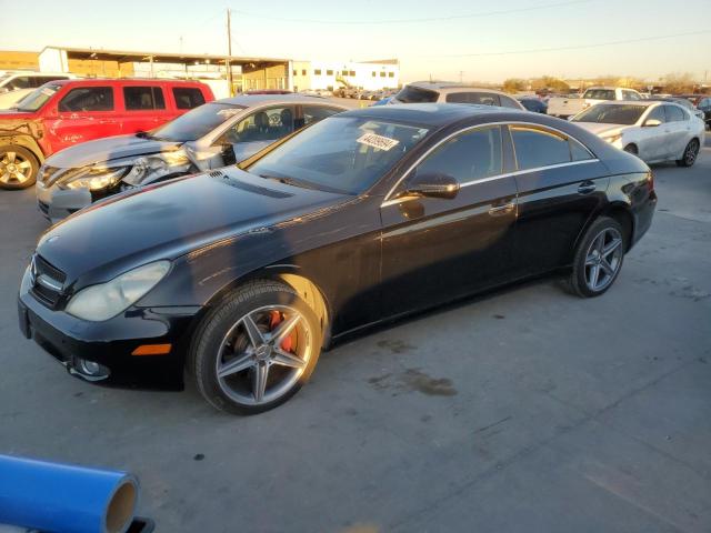 Obraz 1 z 2009 MERCEDES-BENZ CLS 550 2009 z VIN WDDDJ72XX9A151104